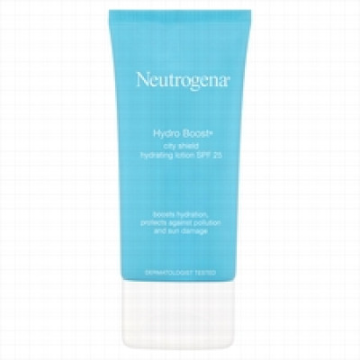 NEUTROGENA Hydro Boost mitrinošs losjons sejai SPF25 (6x50ml)