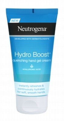 NEUTROGENA Hydro Boost gelveida krēms rokam (6x75ml)