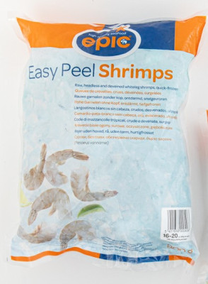 EPIC Tīģergarneles b/g čaulā 16/20  800g/..713/ IND13610B