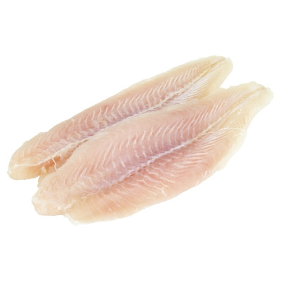 PANGASIUSA Fileja b/ā glazūrā (10x1kg) DL704