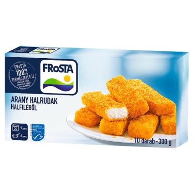 FROSTA Zivju pirkstiņi (1x5kg) PL04611803WE
