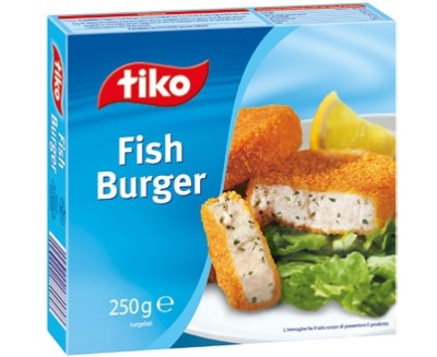 FROSTA Zivju burgeri ar zaļ.(1x5kg) PL04611803WE