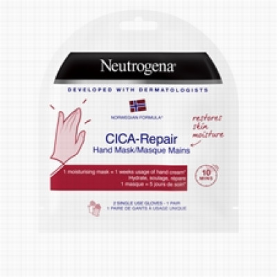 ***NEUTROGENA CICA - Repair Intensīva CICA maska rokām (6x1gb)/664/