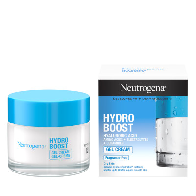NEUTROGENA Hydro Boost gelveida krēms sejai (6x50ml)