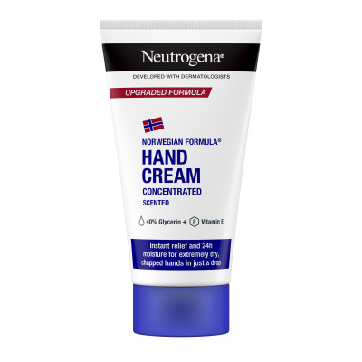 NEUTROGENA Krēms rokām Aromatizēts (6x75ml)