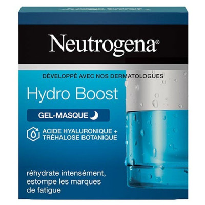 NEUTROGENA Hydro Boost nakts krēms (6x50ml)