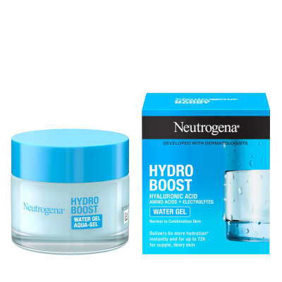 NEUTROGENA Hydro Boost gels sejai (6x50ml)
