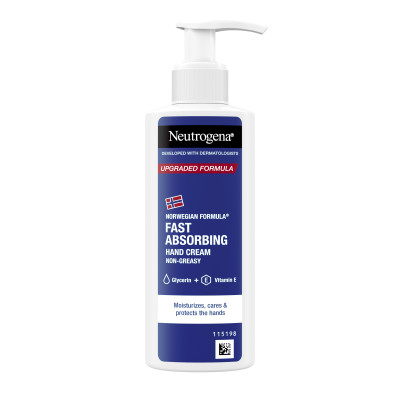 NEUTROGENA Krēms rokām ātras iedarbības (24x150ml)