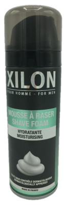 XILON Mitrinošas skūšanās putas (12x200 ml)