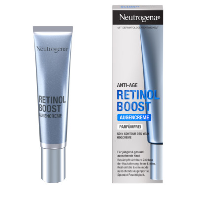 NEUTROGENA Retinol Boost acu krēms (24x15ml)