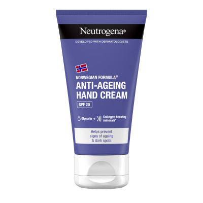 NEUTROGENA Krēms rokām Anti-Ageing  (6x75ml)