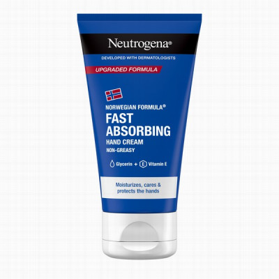 NEUTROGENA Krēms rokām ātras iedarbības (6x75ml)