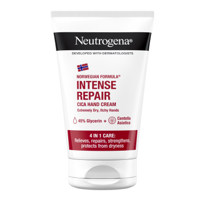 NEUTROGENA NWF Intense Repair CICA krēms rokām (6x50ml)