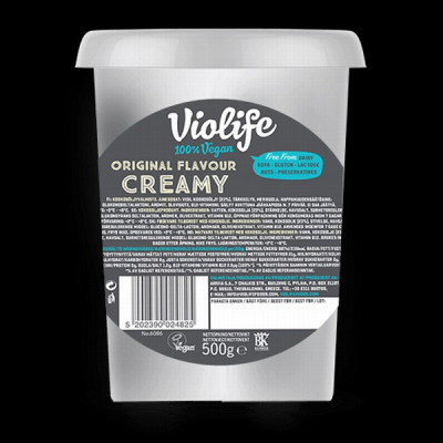 VIOLIFE Original Augu tauku krēms  (6x500g)