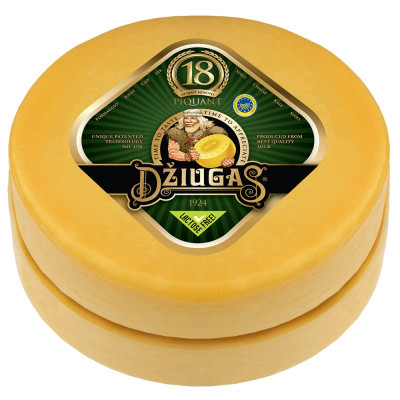 SIERS Cietais Džugas 40%, 18 mēn.PIQUANT (šķelts), 2.1-2.3kg