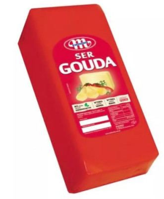 SIERS "Gouda" PL20131601WE