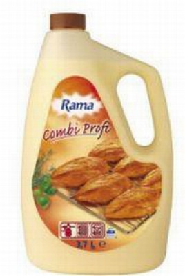 RAMA Augu tauku maisījums "Combi Profi" (3x3,7L)