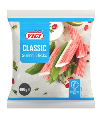 VIČI Krabju nūjiņas (12x400g)