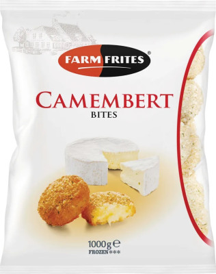 FF Kamambēra siers panējumā (6x1kg)