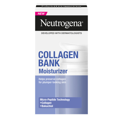 NEUTROGENA Collagen Bank mitrinātājs (12x50ml)