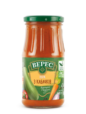 VERES Kabaču Ikri (12x440g)
