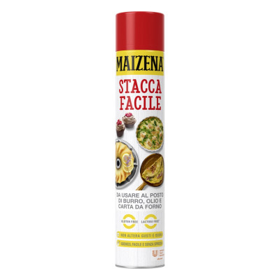 MAIZENA Izsmidzināma rapšu eļļa (12x500 ml)