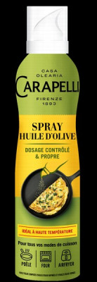 CARAPELLI Olīveļļa izsmidzināma (6x200ml)