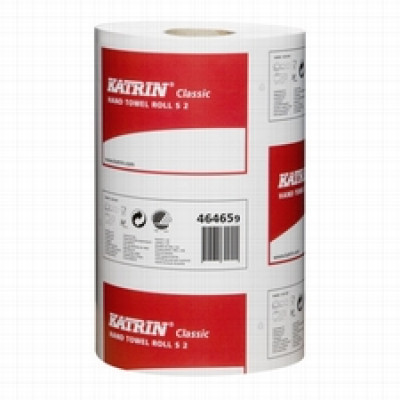 KATRIN S 2sl Plus60m, roku dvieļi (12x1)