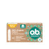 OB higiēniskie tamponi ((30x6gb)x16gb) ORGANIC Normal 16