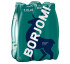 BORJOMI !!! (6 PAKA) !!! 1.0 L Pet.pud.gāzēts min.ūdens