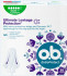 OB Higiēniskie tamponi ((10x7)x36gb) ExtraProtect Super Plus 36